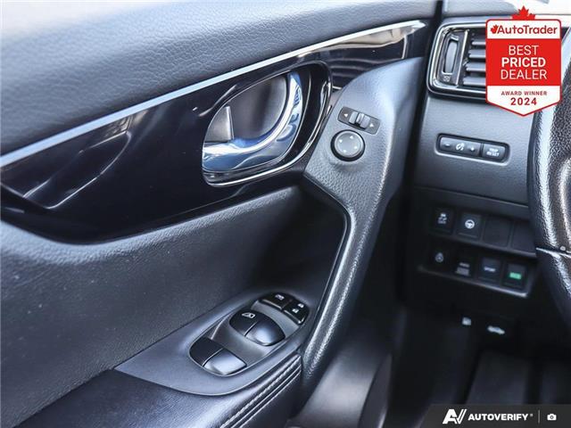 2021 Nissan Qashqai SV (Stk: U3307A) in Hamilton - Image 20 of 30
