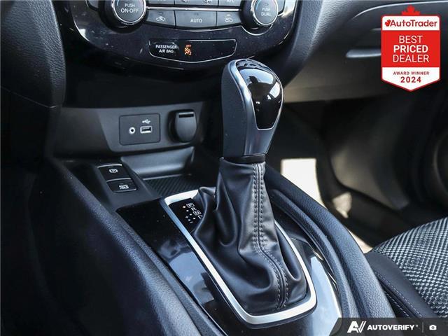 2021 Nissan Qashqai SV (Stk: U3307A) in Hamilton - Image 22 of 30