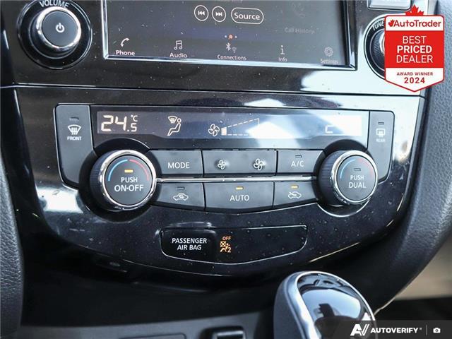2021 Nissan Qashqai SV (Stk: U3307A) in Hamilton - Image 23 of 30