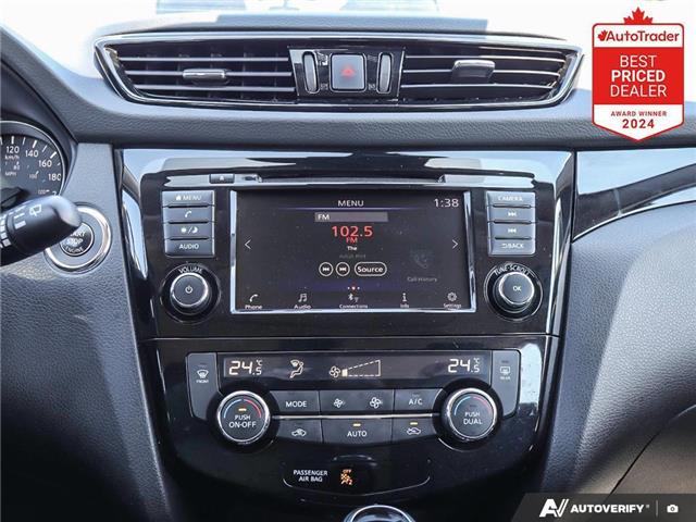 2021 Nissan Qashqai SV (Stk: U3307A) in Hamilton - Image 24 of 30
