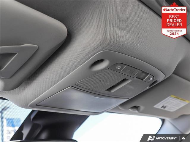 2021 Nissan Qashqai SV (Stk: U3307A) in Hamilton - Image 25 of 30