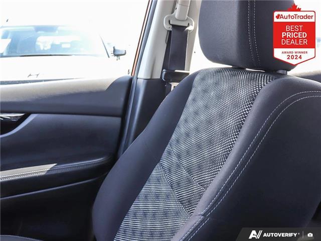2021 Nissan Qashqai SV (Stk: U3307A) in Hamilton - Image 26 of 30