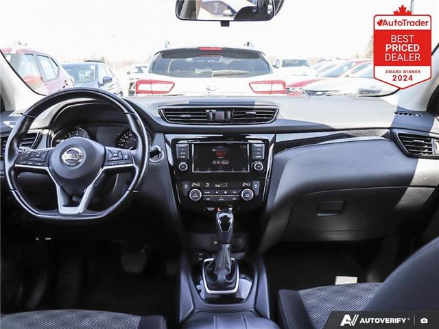 2021 Nissan Qashqai SV (Stk: U3307A) in Hamilton - Image 28 of 30