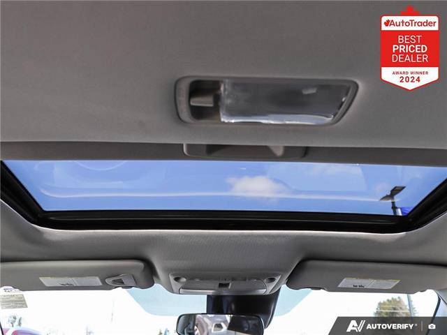 2021 Nissan Qashqai SV (Stk: U3307A) in Hamilton - Image 29 of 30