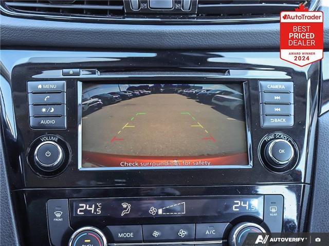2021 Nissan Qashqai SV (Stk: U3307A) in Hamilton - Image 30 of 30