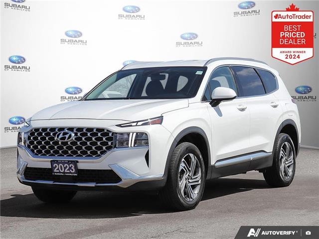 2023 Hyundai Santa Fe Preferred (Stk: U3410) in Hamilton - Image 1 of 30