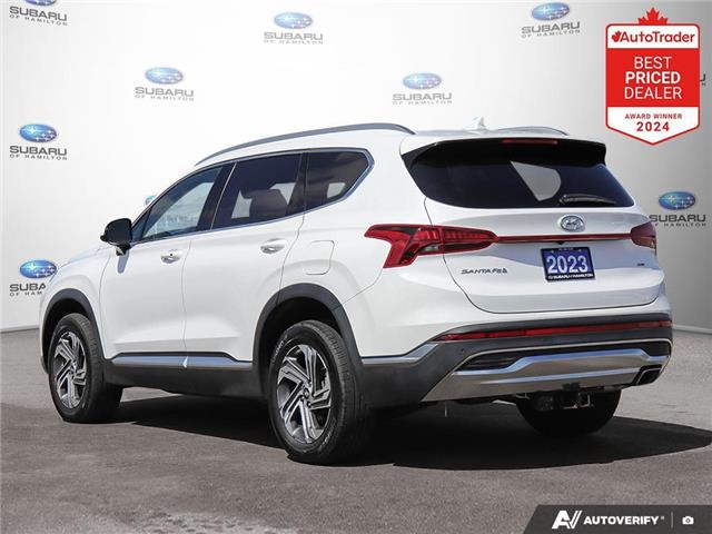 2023 Hyundai Santa Fe Preferred (Stk: U3410) in Hamilton - Image 3 of 30