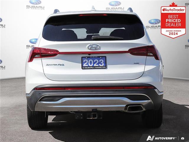 2023 Hyundai Santa Fe Preferred (Stk: U3410) in Hamilton - Image 4 of 30