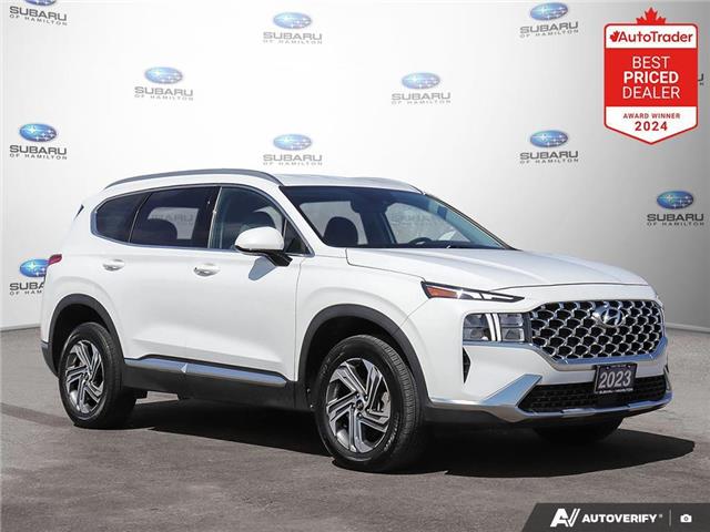 2023 Hyundai Santa Fe Preferred (Stk: U3410) in Hamilton - Image 7 of 30