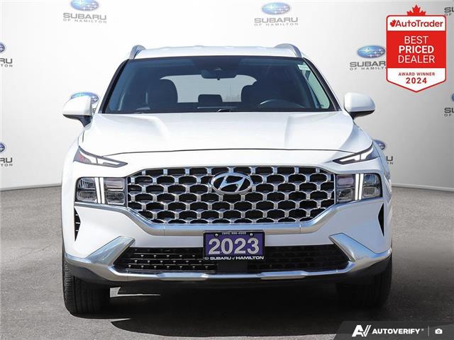 2023 Hyundai Santa Fe Preferred (Stk: U3410) in Hamilton - Image 8 of 30