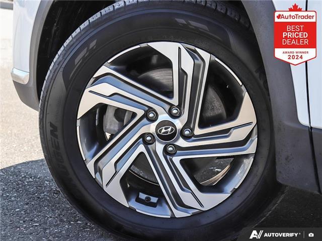 2023 Hyundai Santa Fe Preferred (Stk: U3410) in Hamilton - Image 9 of 30