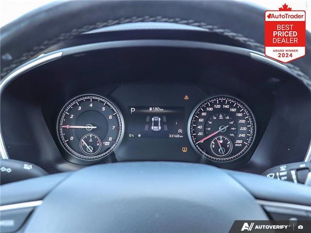 2023 Hyundai Santa Fe Preferred (Stk: U3410) in Hamilton - Image 18 of 30