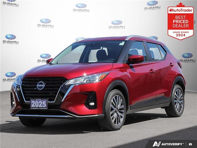 2025 Nissan Kicks Play SV (Stk: U3393) in Hamilton - Image 1 of 30