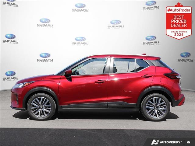 2025 Nissan Kicks Play SV (Stk: U3393) in Hamilton - Image 2 of 30