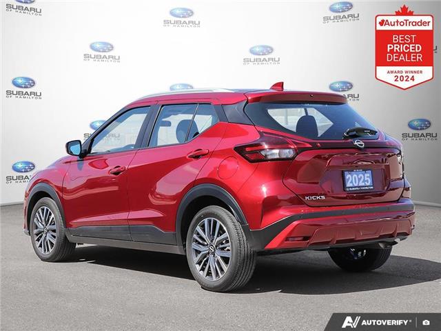 2025 Nissan Kicks Play SV (Stk: U3393) in Hamilton - Image 3 of 30