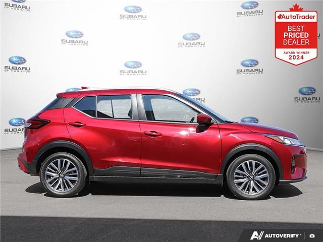 2025 Nissan Kicks Play SV (Stk: U3393) in Hamilton - Image 6 of 30