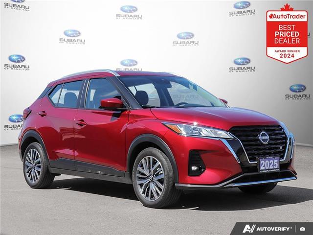 2025 Nissan Kicks Play SV (Stk: U3393) in Hamilton - Image 7 of 30