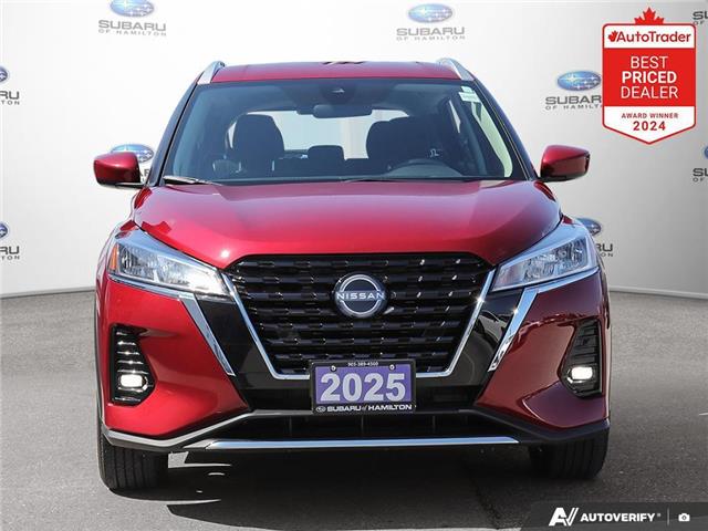 2025 Nissan Kicks Play SV (Stk: U3393) in Hamilton - Image 8 of 30