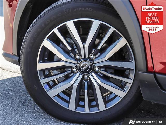 2025 Nissan Kicks Play SV (Stk: U3393) in Hamilton - Image 9 of 30