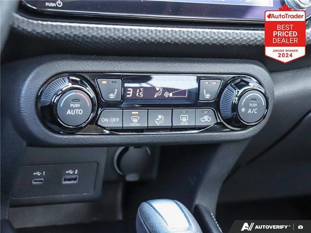 2025 Nissan Kicks Play SV (Stk: U3393) in Hamilton - Image 22 of 30