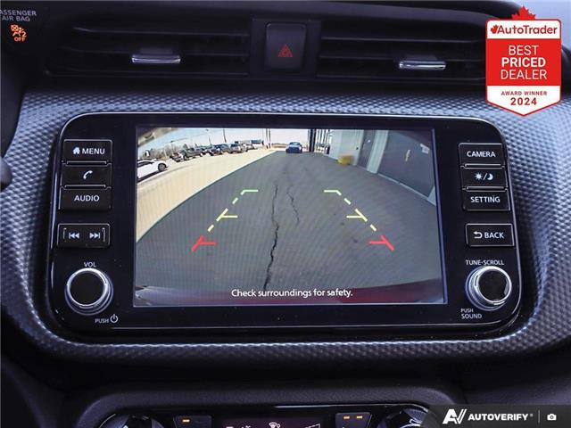 2025 Nissan Kicks Play SV (Stk: U3393) in Hamilton - Image 28 of 30
