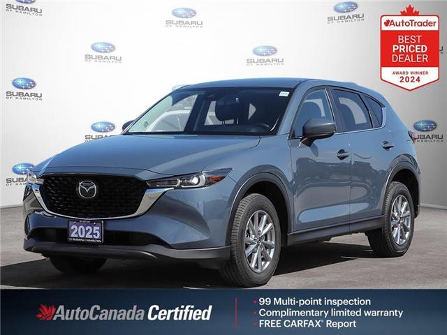 2025 Mazda CX-5 GS (Stk: U3390) in Hamilton - Image 1 of 30