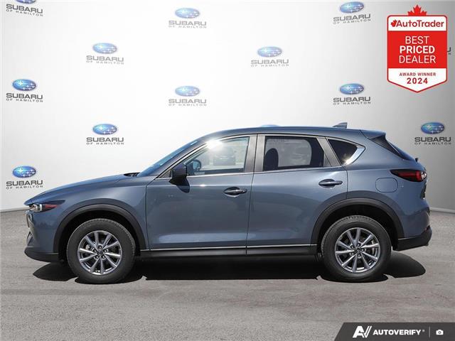 2025 Mazda CX-5 GS (Stk: U3390) in Hamilton - Image 2 of 30