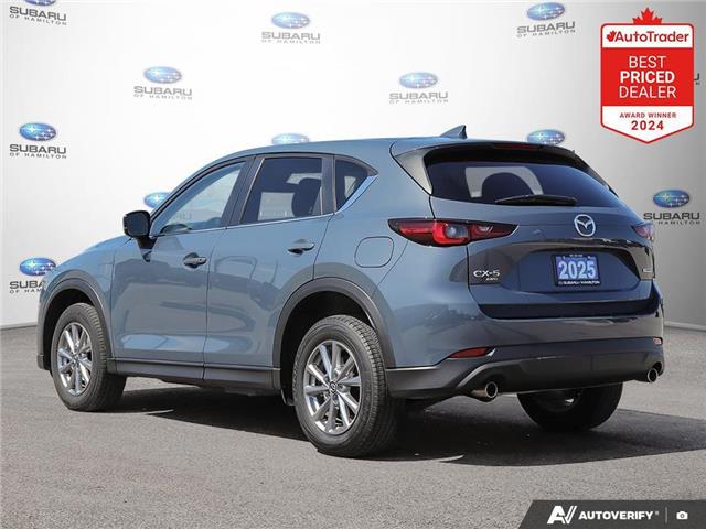 2025 Mazda CX-5 GS (Stk: U3390) in Hamilton - Image 3 of 30