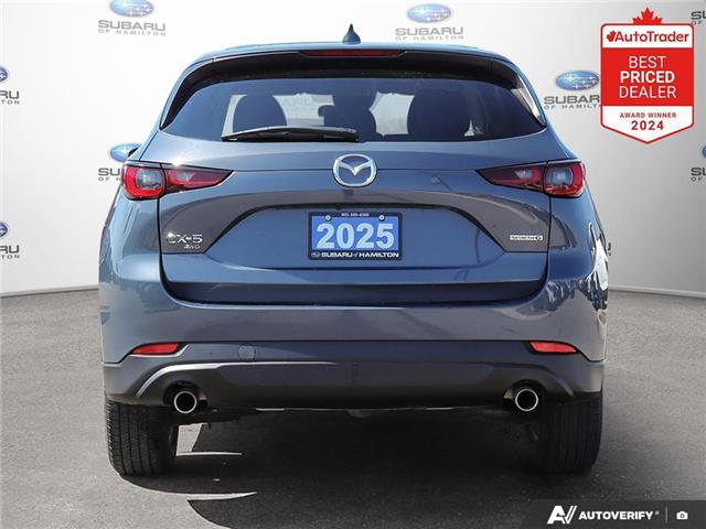 2025 Mazda CX-5 GS (Stk: U3390) in Hamilton - Image 4 of 30