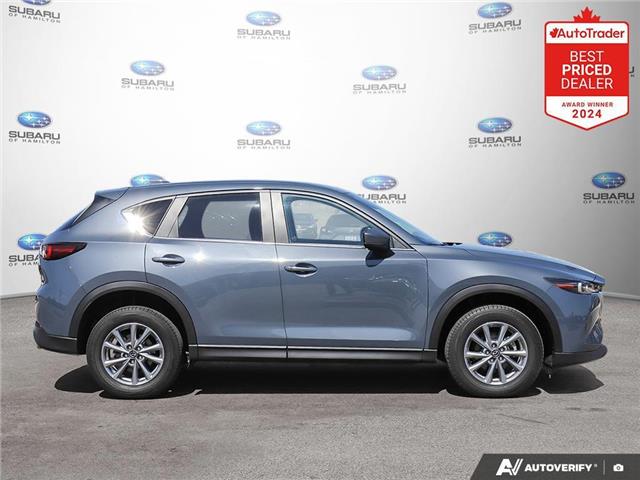 2025 Mazda CX-5 GS (Stk: U3390) in Hamilton - Image 6 of 30