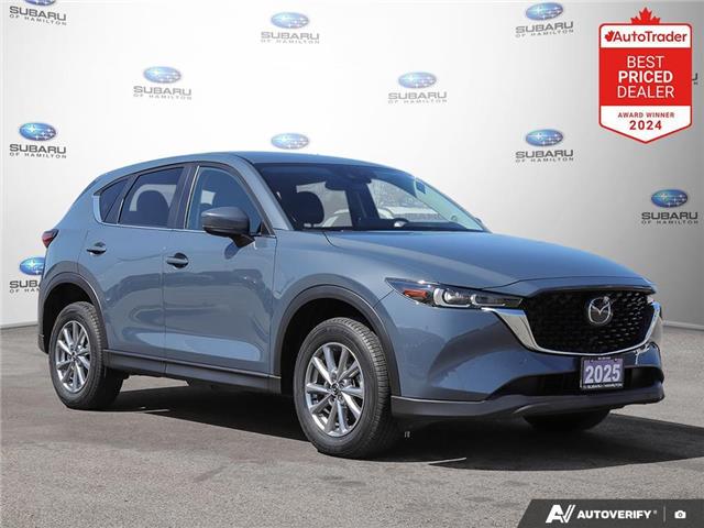 2025 Mazda CX-5 GS (Stk: U3390) in Hamilton - Image 7 of 30