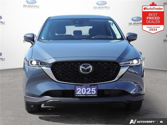 2025 Mazda CX-5 GS (Stk: U3390) in Hamilton - Image 8 of 30