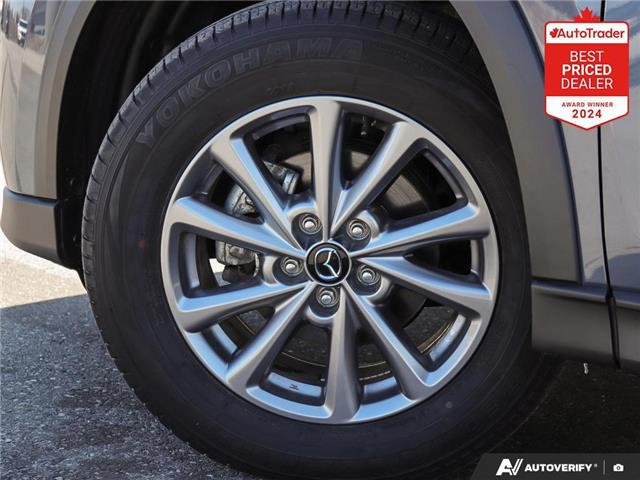 2025 Mazda CX-5 GS (Stk: U3390) in Hamilton - Image 9 of 30