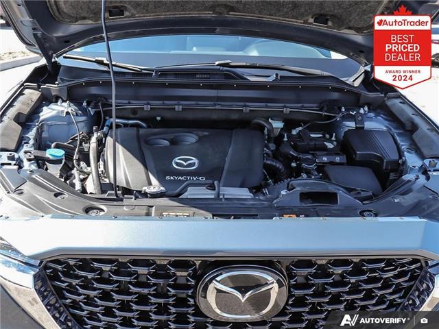 2025 Mazda CX-5 GS (Stk: U3390) in Hamilton - Image 11 of 30