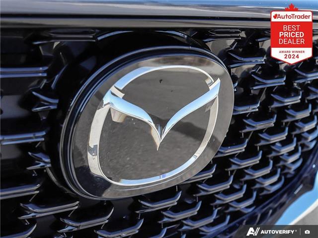 2025 Mazda CX-5 GS (Stk: U3390) in Hamilton - Image 12 of 30