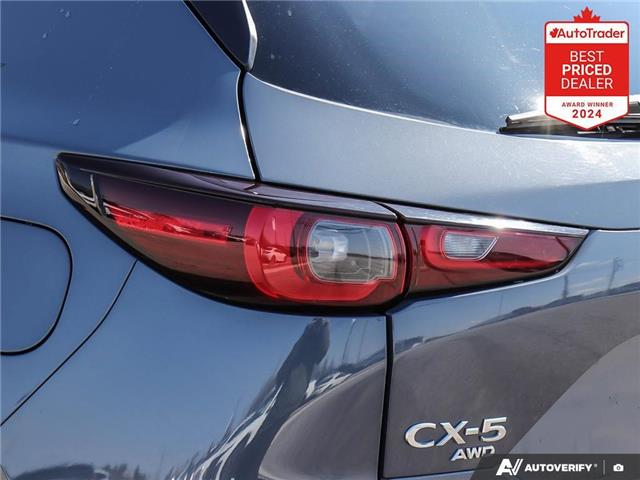 2025 Mazda CX-5 GS (Stk: U3390) in Hamilton - Image 15 of 30