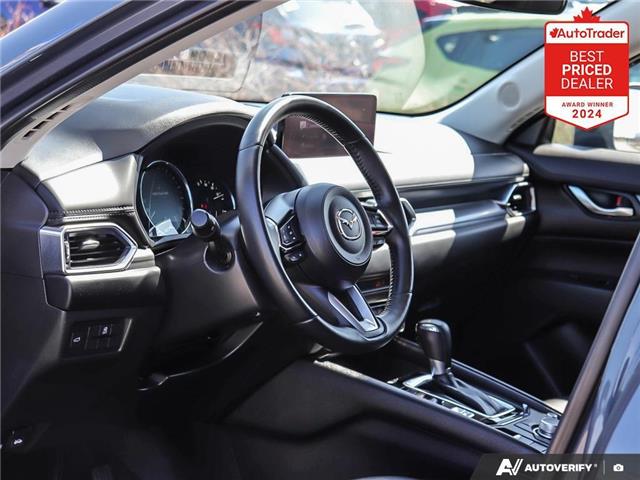 2025 Mazda CX-5 GS (Stk: U3390) in Hamilton - Image 16 of 30
