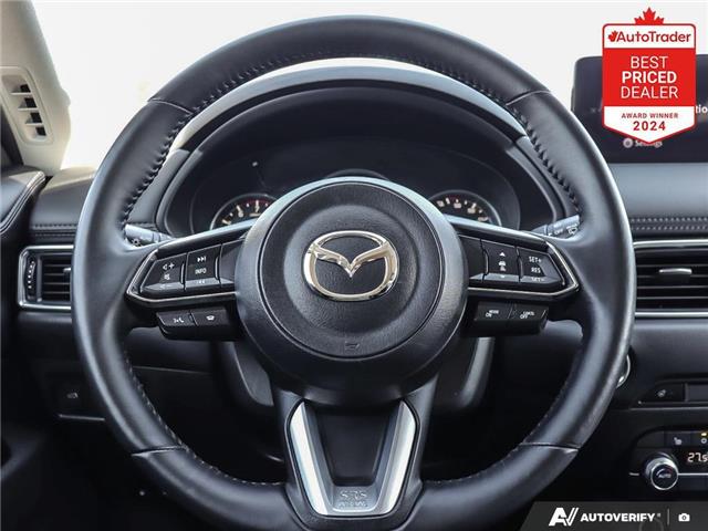 2025 Mazda CX-5 GS (Stk: U3390) in Hamilton - Image 17 of 30
