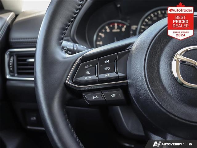2025 Mazda CX-5 GS (Stk: U3390) in Hamilton - Image 21 of 30