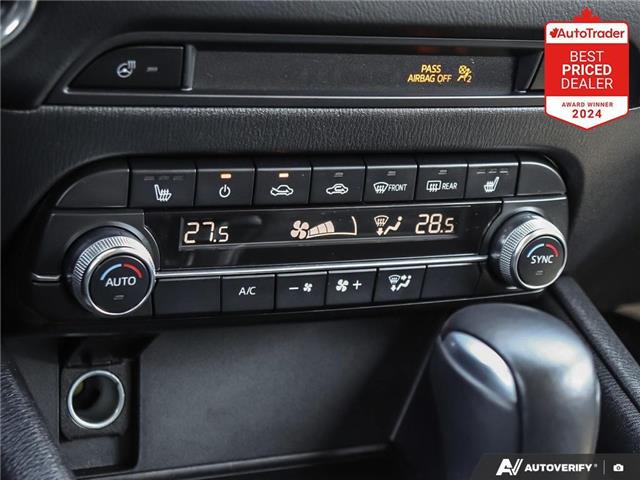 2025 Mazda CX-5 GS (Stk: U3390) in Hamilton - Image 23 of 30
