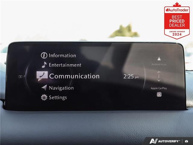 2025 Mazda CX-5 GS (Stk: U3390) in Hamilton - Image 24 of 30