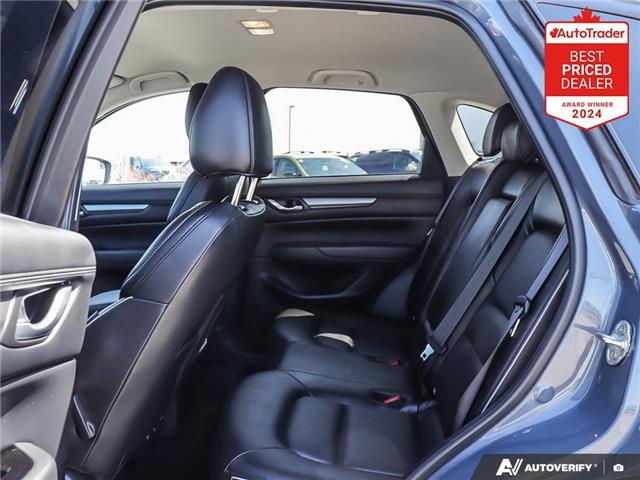 2025 Mazda CX-5 GS (Stk: U3390) in Hamilton - Image 27 of 30