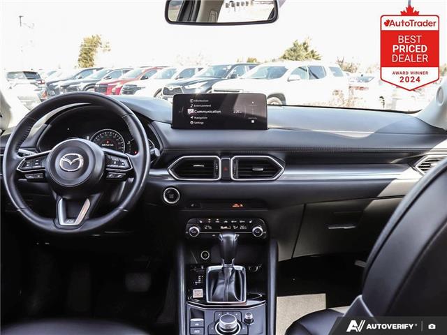2025 Mazda CX-5 GS (Stk: U3390) in Hamilton - Image 28 of 30