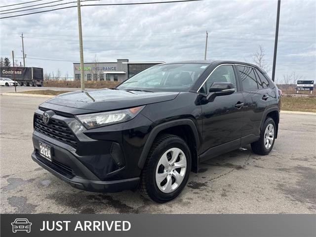 2024 Toyota RAV4 LE (Stk: U3394) in Hamilton - Image 1 of 5