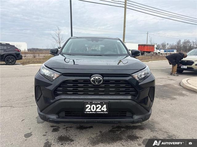 2024 Toyota RAV4 LE (Stk: U3394) in Hamilton - Image 2 of 5