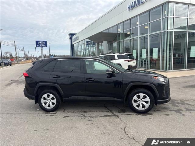 2024 Toyota RAV4 LE (Stk: U3394) in Hamilton - Image 3 of 5