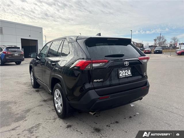 2024 Toyota RAV4 LE (Stk: U3394) in Hamilton - Image 4 of 5