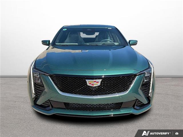 2026 Cadillac CT5 Sport (Stk: 2-13411) in Oshawa - Image 2 of 21
