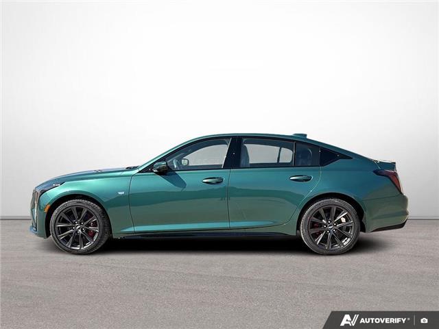 2026 Cadillac CT5 Sport (Stk: 2-13411) in Oshawa - Image 3 of 21