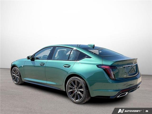 2026 Cadillac CT5 Sport (Stk: 2-13411) in Oshawa - Image 4 of 21